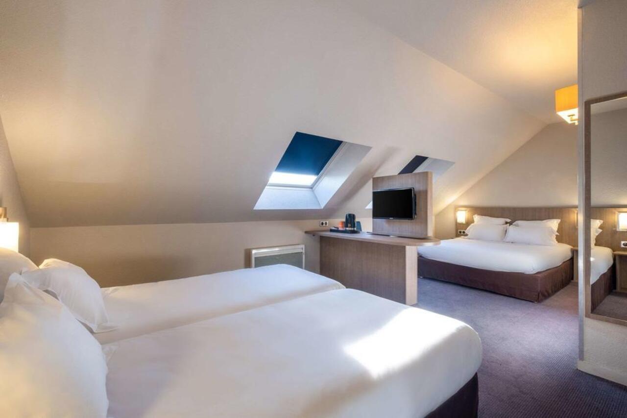 Comfort Hotel Linas - Montlhery Экстерьер фото