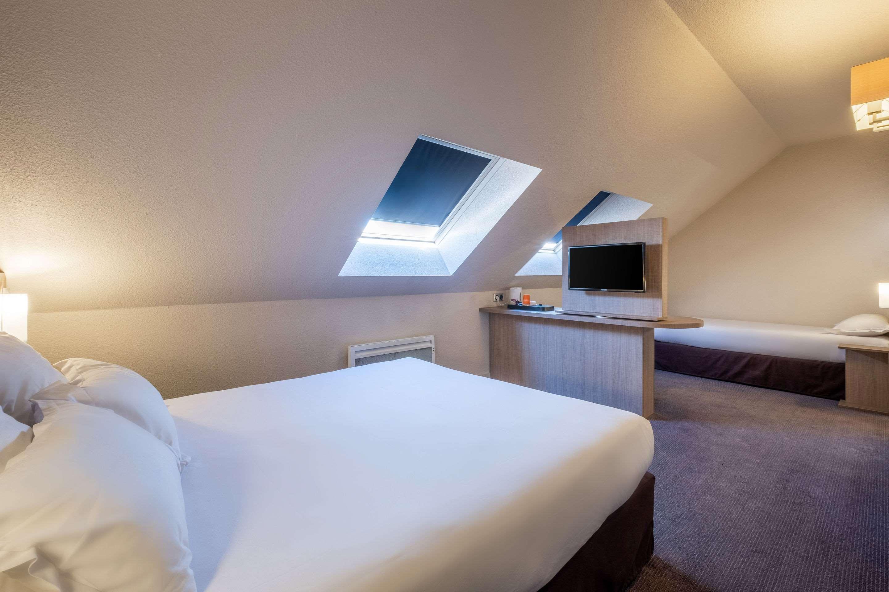 Comfort Hotel Linas - Montlhery Экстерьер фото