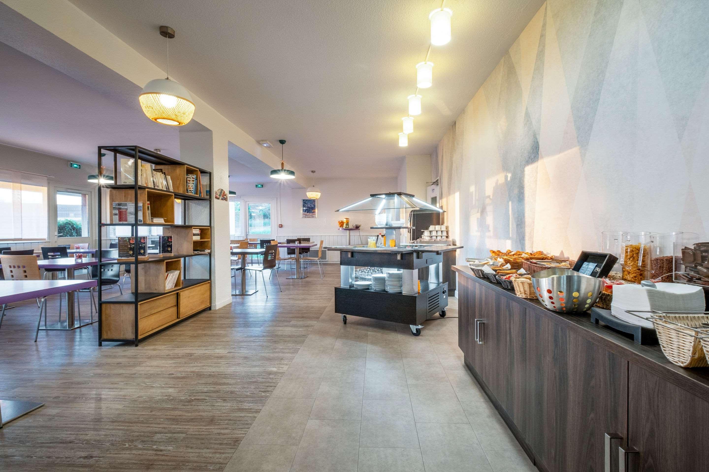 Comfort Hotel Linas - Montlhery Экстерьер фото