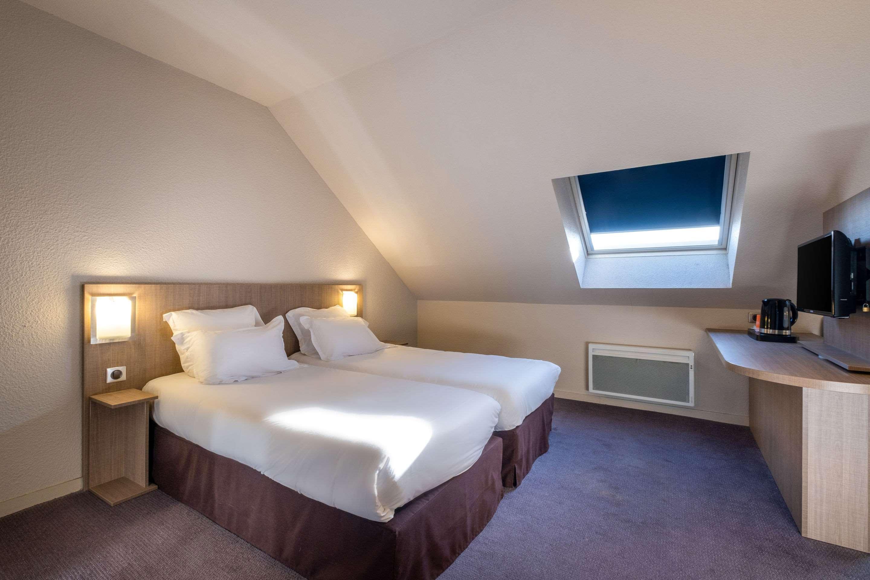 Comfort Hotel Linas - Montlhery Экстерьер фото