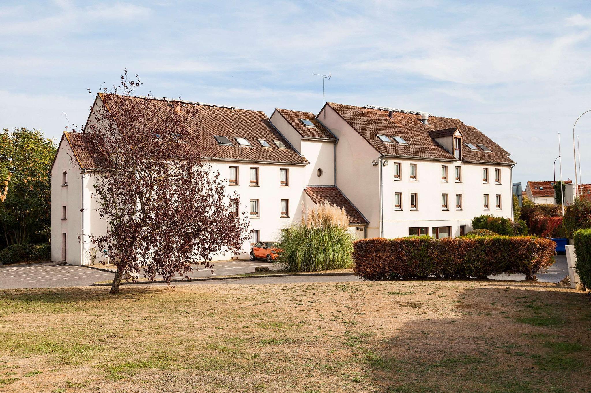 Comfort Hotel Linas - Montlhery Экстерьер фото
