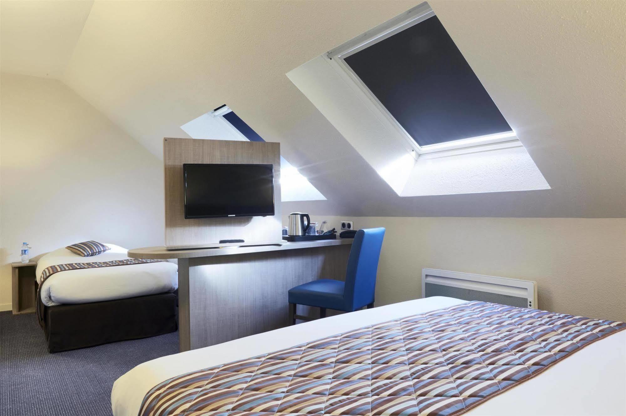 Comfort Hotel Linas - Montlhery Экстерьер фото