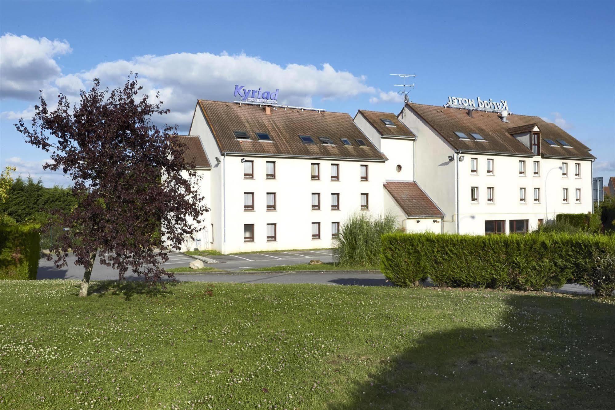 Comfort Hotel Linas - Montlhery Экстерьер фото