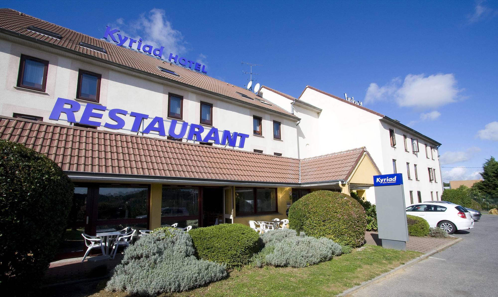 Comfort Hotel Linas - Montlhery Экстерьер фото