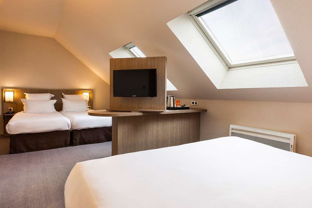 Comfort Hotel Linas - Montlhery Экстерьер фото